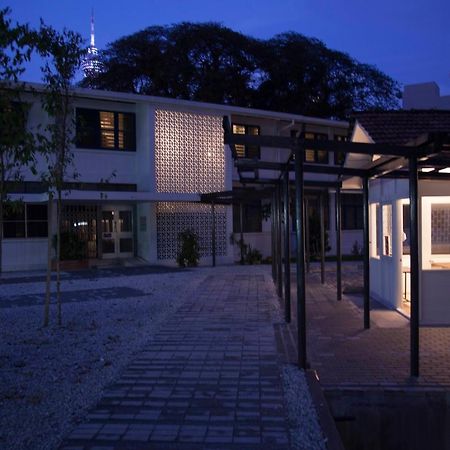 Ywca Kuala Lumpur Hostel Exterior photo