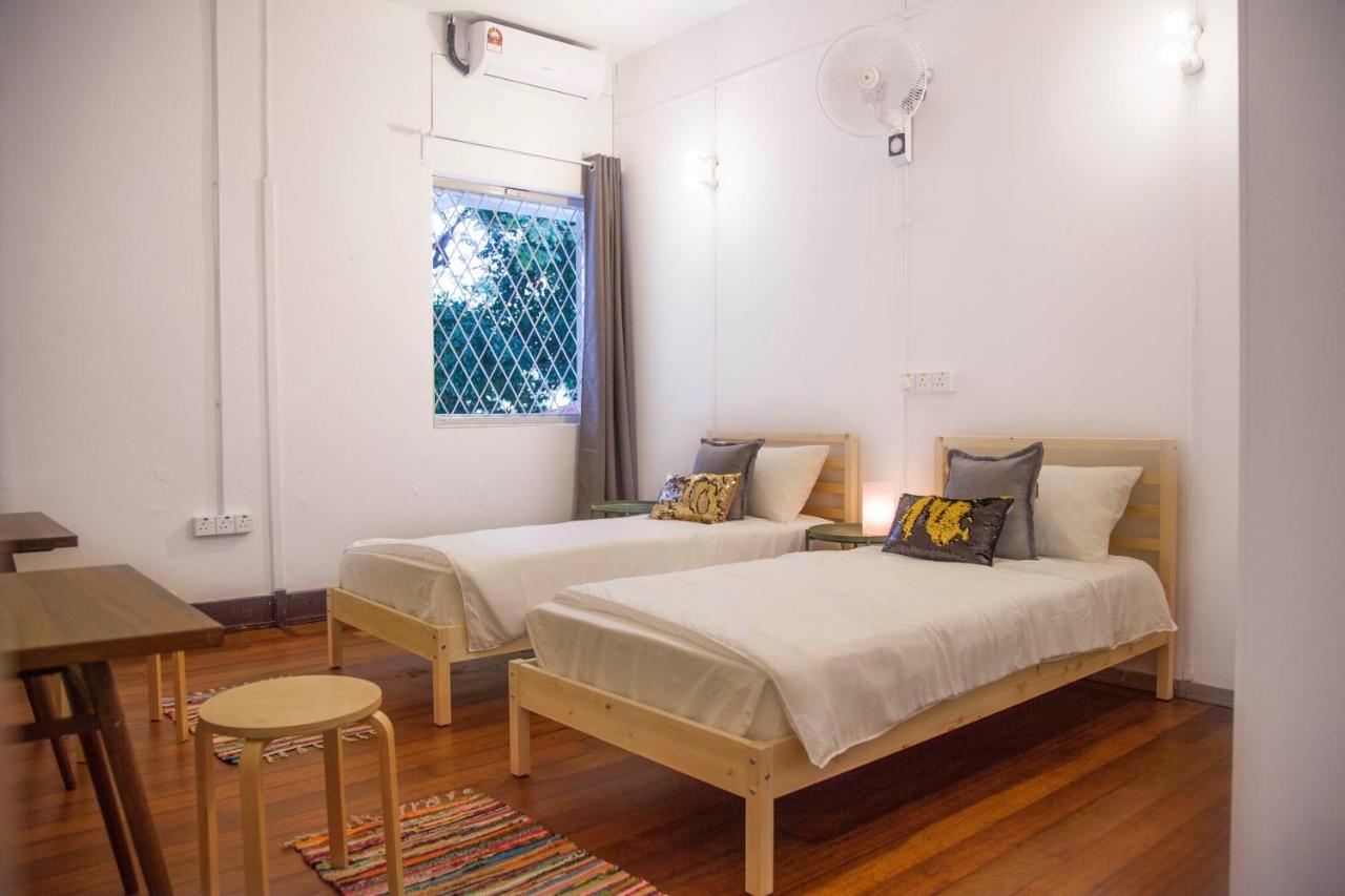 Ywca Kuala Lumpur Hostel Exterior photo