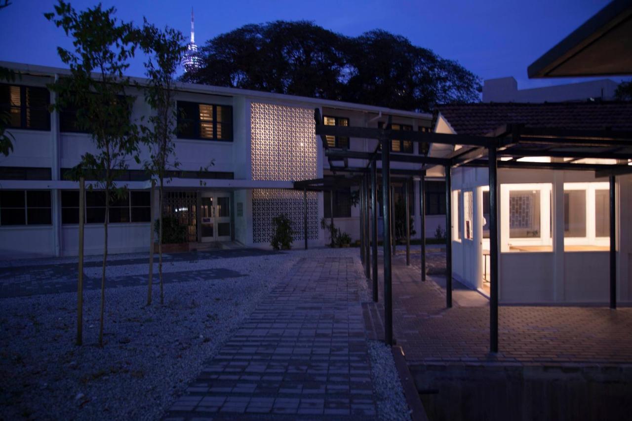 Ywca Kuala Lumpur Hostel Exterior photo