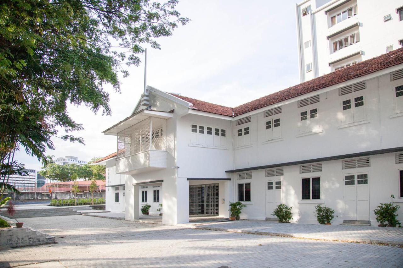 Ywca Kuala Lumpur Hostel Exterior photo