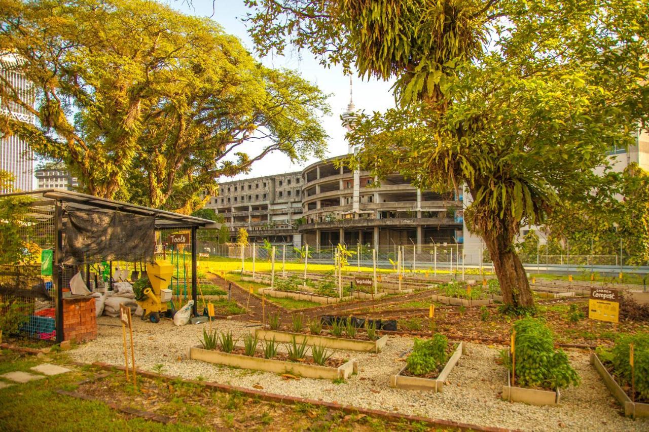 Ywca Kuala Lumpur Hostel Exterior photo