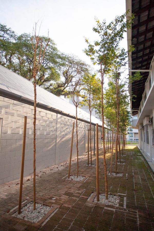 Ywca Kuala Lumpur Hostel Exterior photo